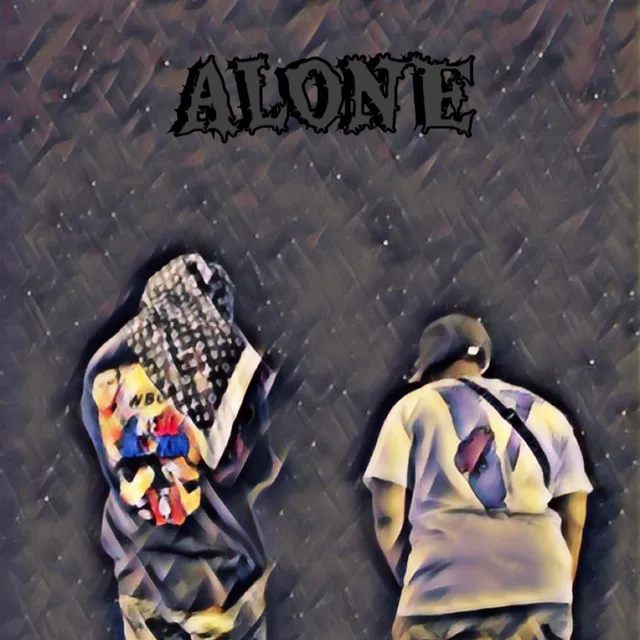 Alone