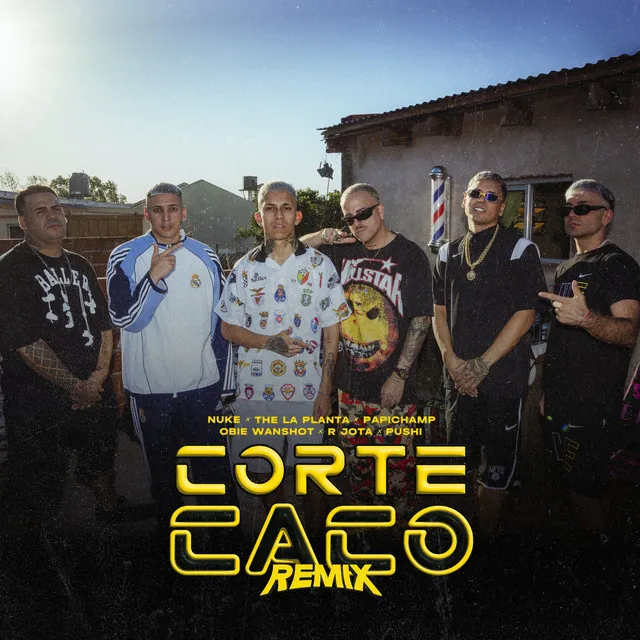 Corte Caco - Remix