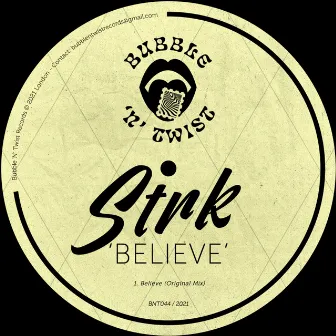 Believe by Strk