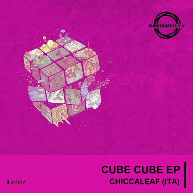 Cube Cube