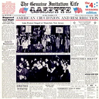 The Genuine Imitation Life Gazette by Frankie Valli & The Four Seasons