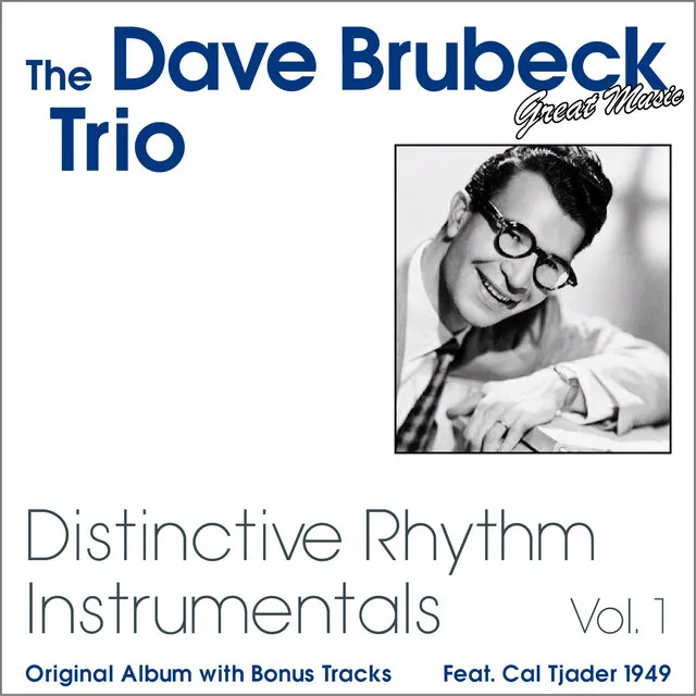 Distinctive Rhythm Instrumentals, Vol. 1