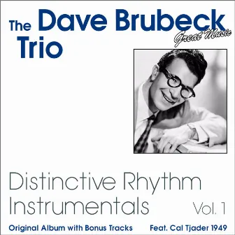 Distinctive Rhythm Instrumentals, Vol. 1 by Dave Brubeck Trio