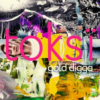 Gold Digga by toksi