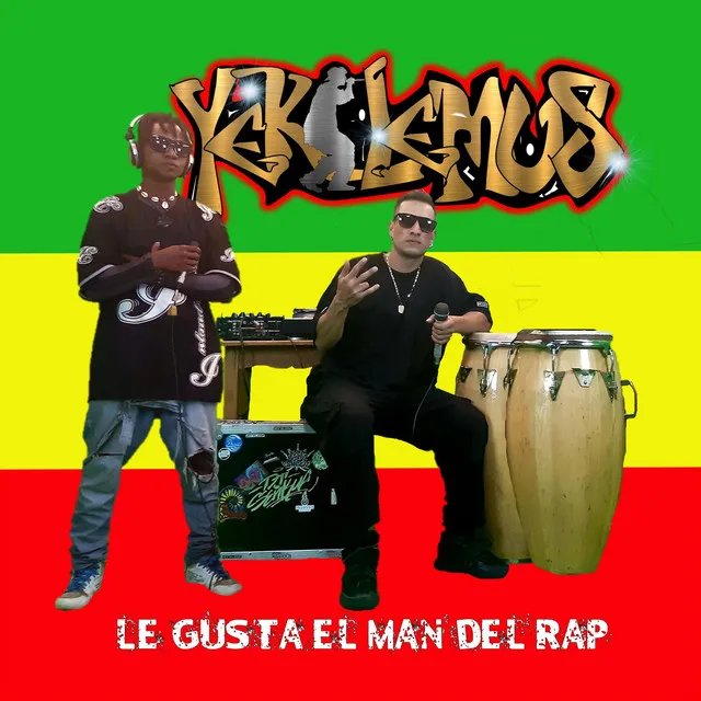 Le Gusta el Man del Rap