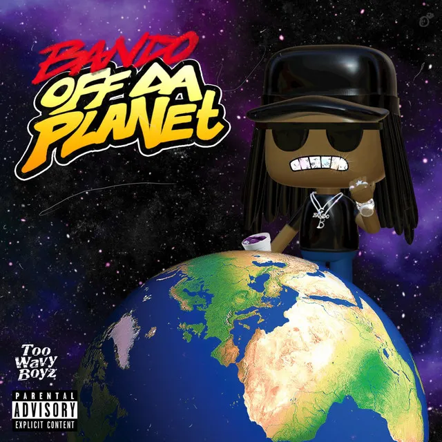 BANDO OFF DA PLANET