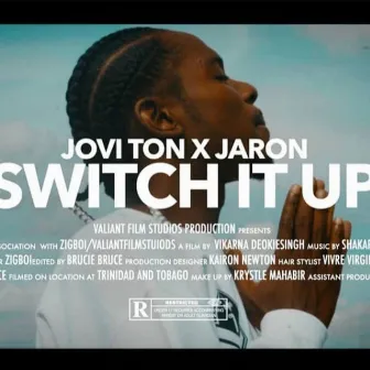 Switch It Up (TRACK) by Jovi Ton