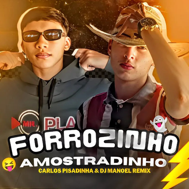 Forrozinho Amostradinho