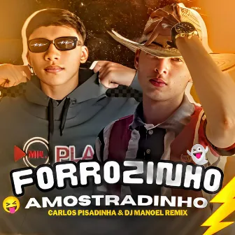 Forrozinho Amostradinho by Carlos Pisadinha