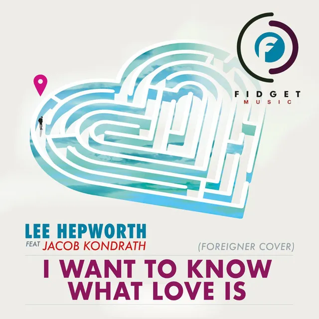 'I Want To Know What Love Is' - Diston & New Dave Remix