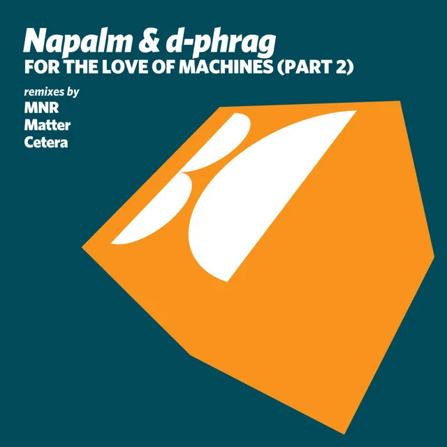 For the Love of Machines - Cetera Remix