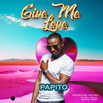 Give me Love by Prince papito