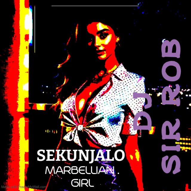 Sekunjalo (Marbellian Girl)