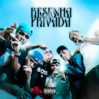 Resenha Privada by vg no beat