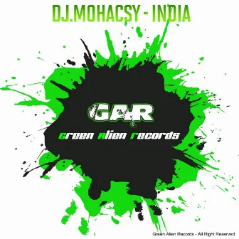 India by Dj.Mohacsy