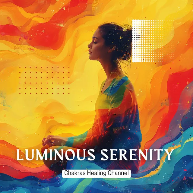 Luminous Serenity: Stones of Chakra Alchemy