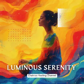 Luminous Serenity: Stones of Chakra Alchemy by Meditation Spa Society