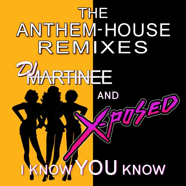 I Know You Know - Pete Hammond Extended Mix