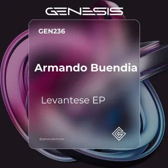 Levantese EP by Armando Buendia