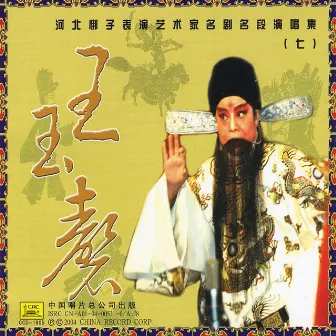 Hebei Local Opera Collection: Vol. 7 - Wang Yuqing (He Bei Bang Zi Ji Qi: Wang Yuqing) by Chen Xiuhua