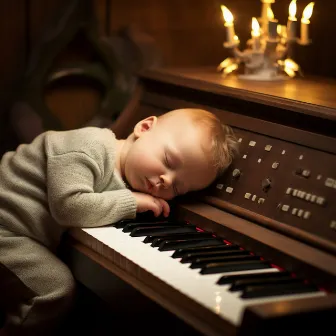 Serenidad De Jazz Para Bebés: Dulces Melodías De Piano by 