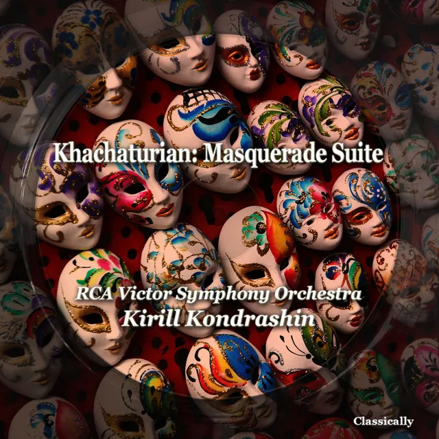 Masquerade Suite: Nocturne