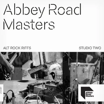 Abbey Road Masters: Alt Rock Riffs by Toby Berger