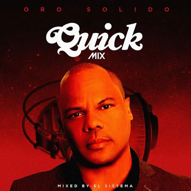 Quickmix: Oro Solido