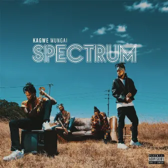 Spectrum by Kagwe Mungai