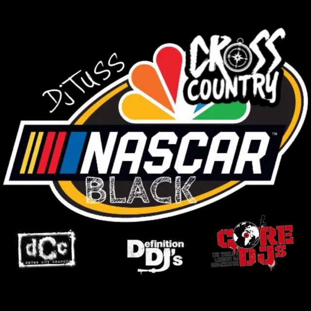 Nascar Black