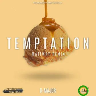 Temptation (Mattway Remix) by Tony 