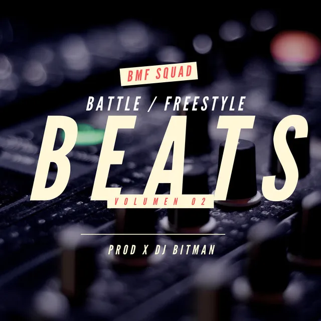 Bmf Beats Vol. 2