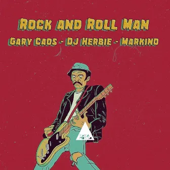 Rock and Roll Man by Markino