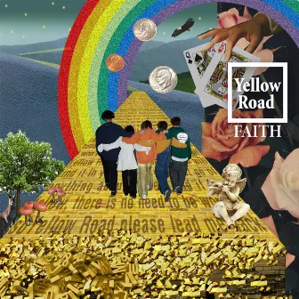 Yellow Road by FAITH