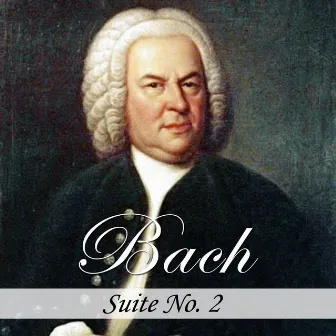 Bach: Suite No. 2 by Andreas Blau