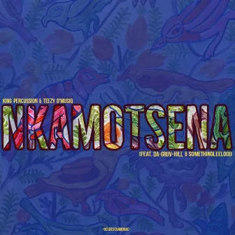 Nkamotsena by King Percussion