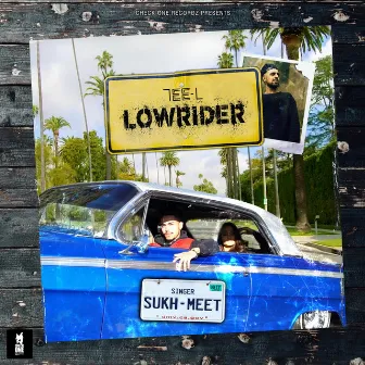 Lowrider by Tee L