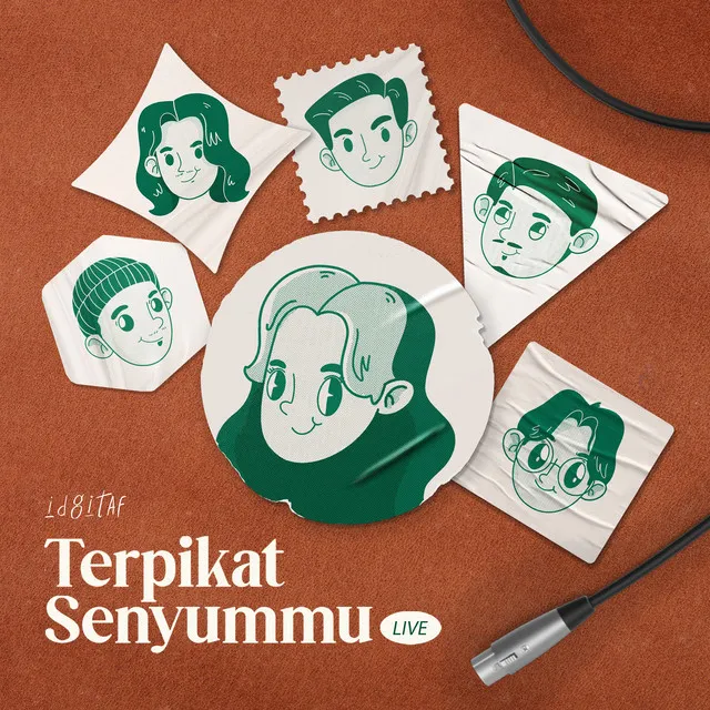 Terpikat Senyummu (Live)