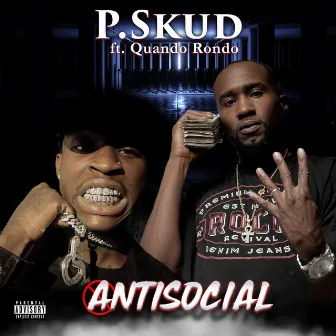 Antisocial by P.Skud