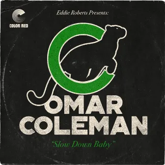 Slow Down Baby by Omar Coleman