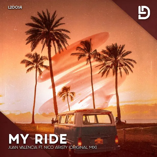 My Ride - Radio Edit