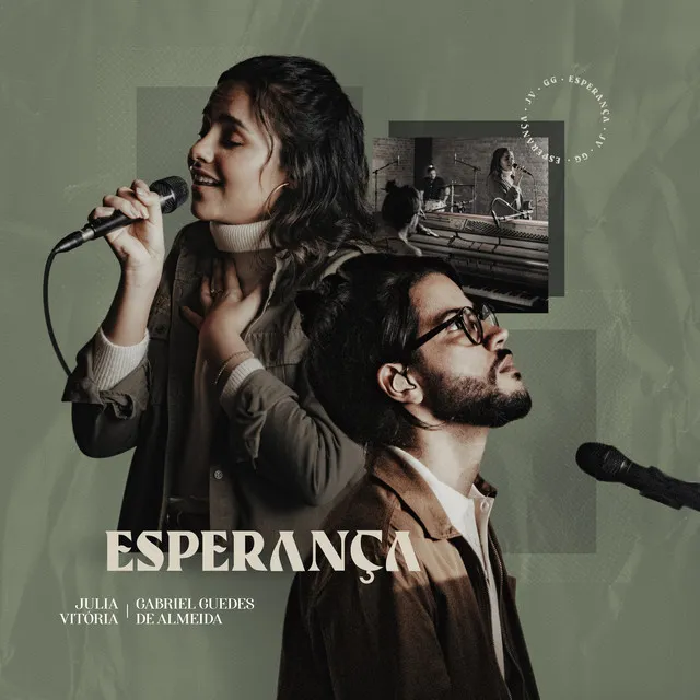 Esperança - Ao Vivo