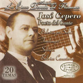 José Cepero, La Época Dorada del Flamenco by José Cepero