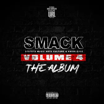 Smack, Vol. 4 (Live) by Ultimate Rap League