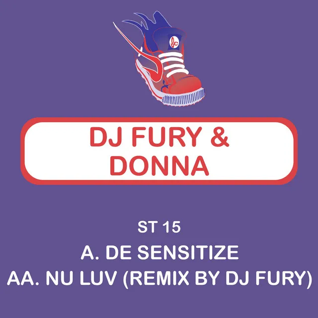 De-Sensitize / Nu Luv (Remix)