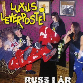 Russ I År (Single) by Luxus Leverpostei