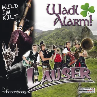 Wadl Alarm by Die Lauser