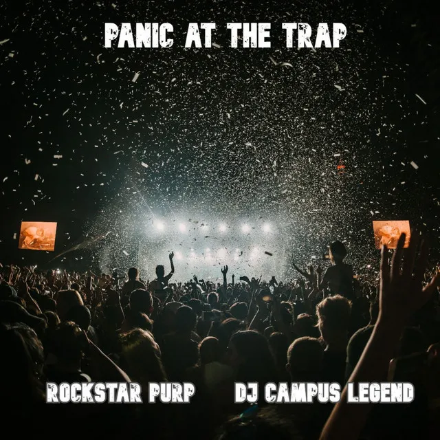 PANIC AT THE TRAP