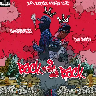 Back 2 Back by WoodyBandz