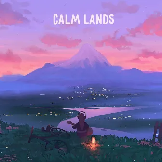 Calm Lands by Monma